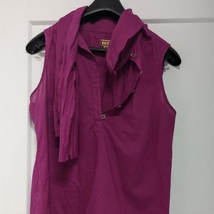 Michael Kors sleeveless top